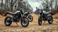 bimota s off road prototypes