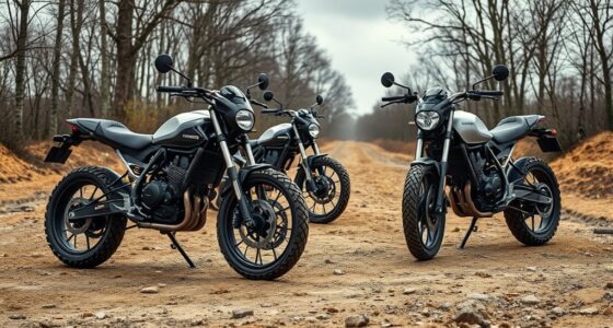 bimota s off road prototypes