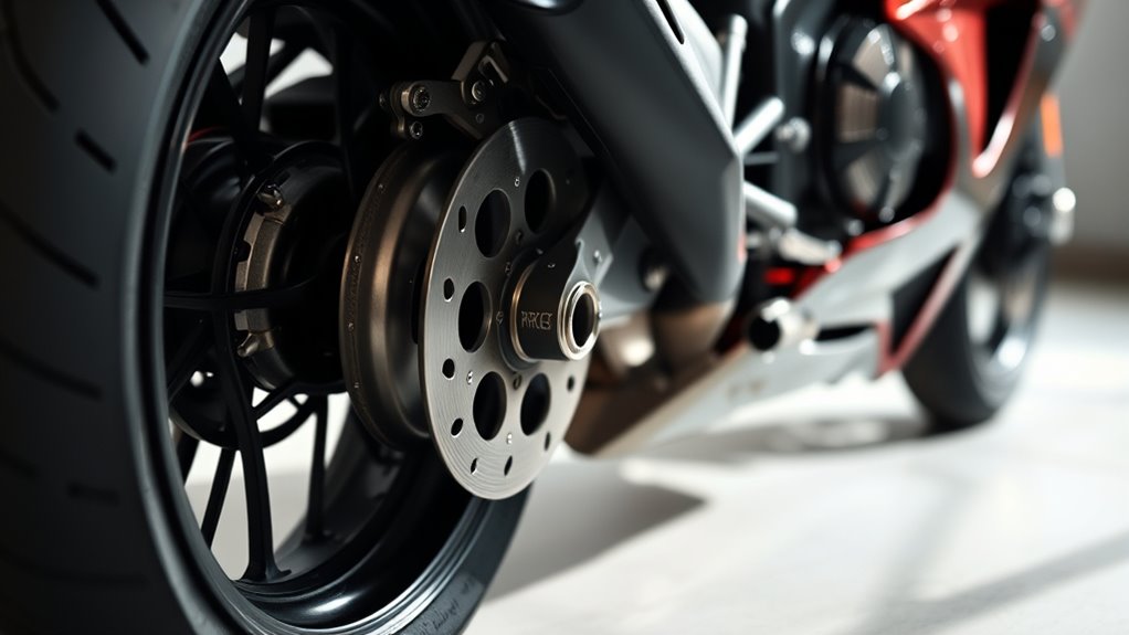 brake force distribution control