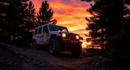 brand legacy off road