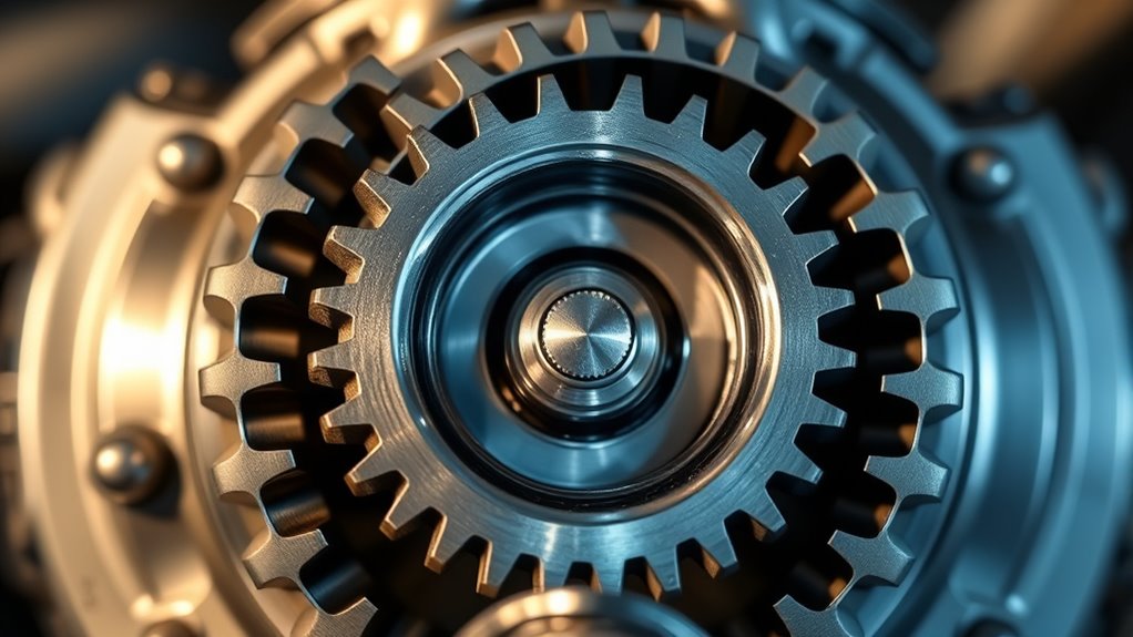 camshaft timing adjustment methods