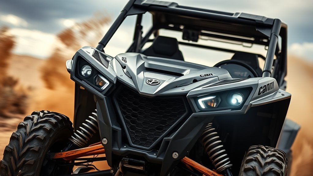 can am anti lag technology