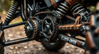 can am drivetrain technology advancements