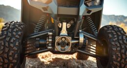 can am gear reduction methods