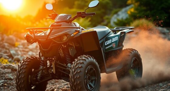 can am off road safety