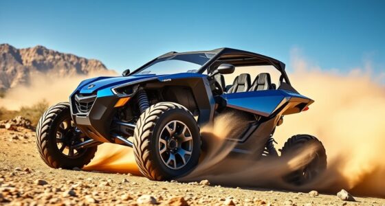 can am s performance innovation