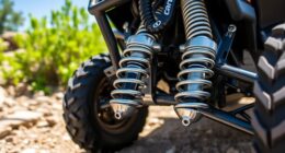 can am suspension innovations
