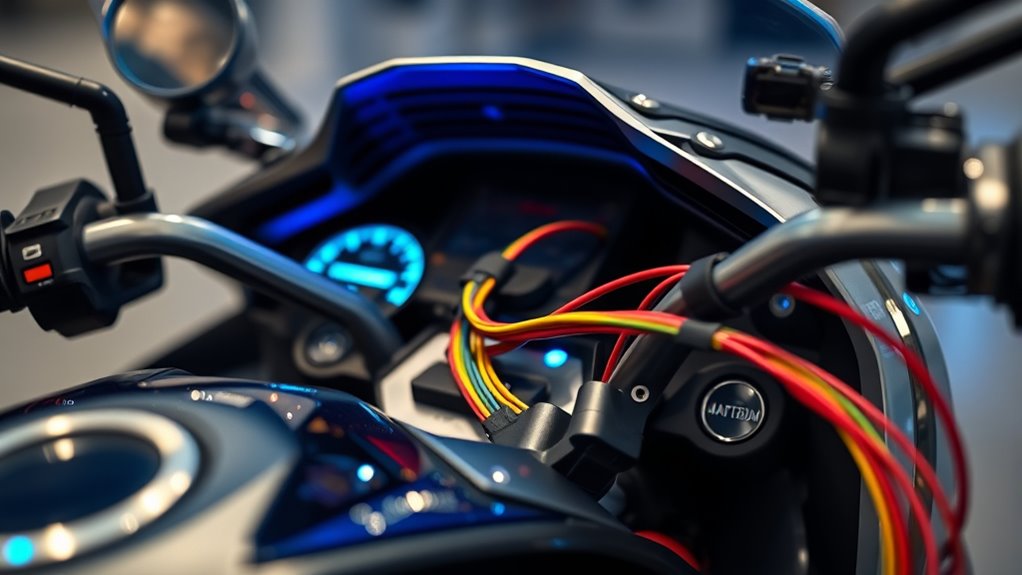 cfmoto can bus architecture