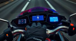 cfmoto electronic systems integration