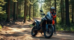 cfmoto off road motorcycle launch