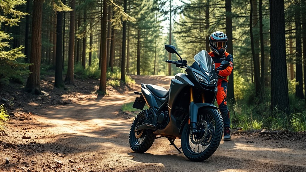 cfmoto off road motorcycle launch