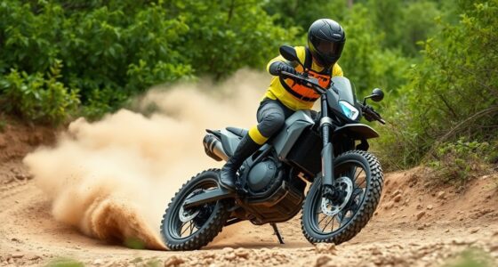 cfmoto s electric off road innovations
