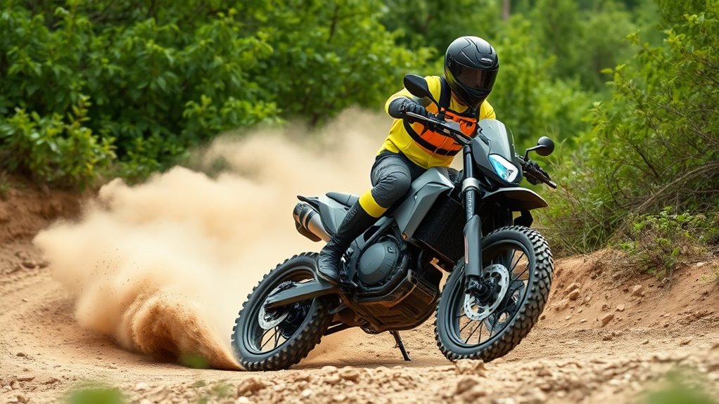 cfmoto s electric off road innovations