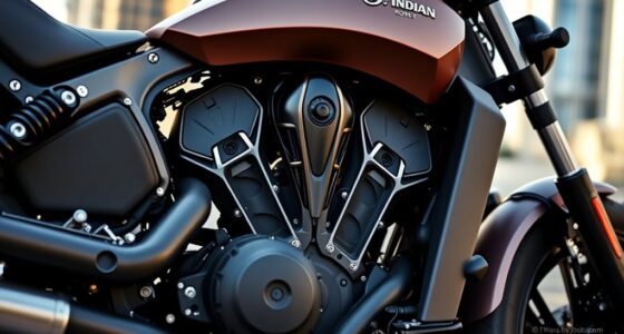 chassis strength and flexibility