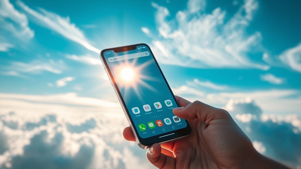 cloud based connectivity updates