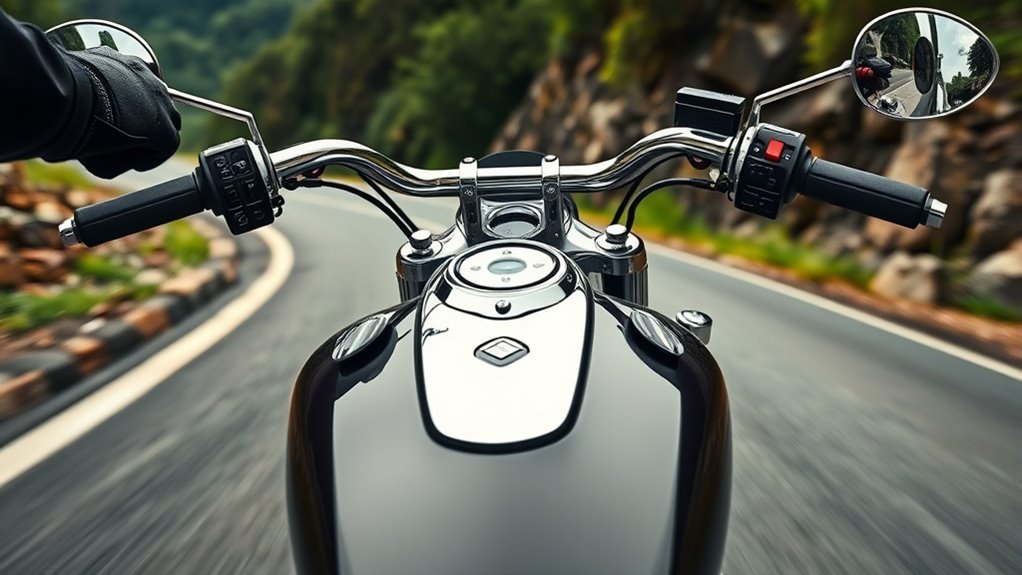 comfortable controlled stylish ride