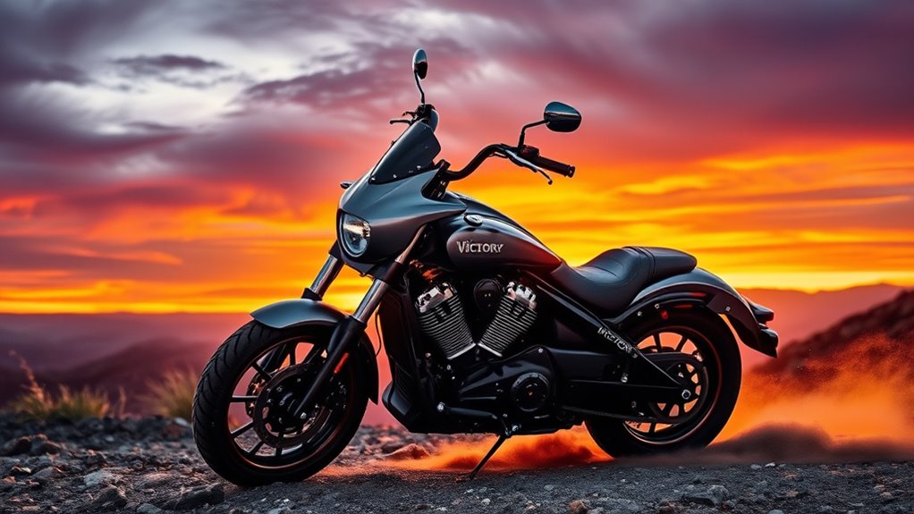 customizable innovative motorcycle options