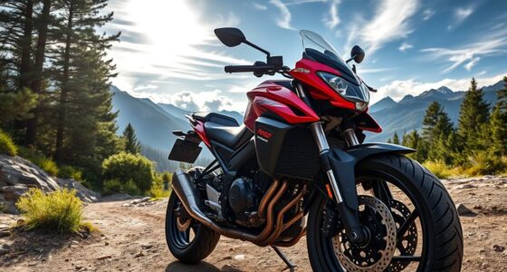 customizable motorcycle accessories platform