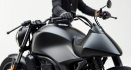 customized rider ergonomic design