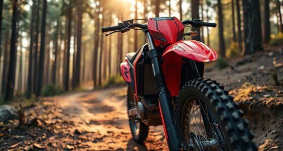 dirt bike adventure entry