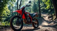 dirt bike adventure touring