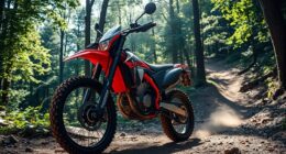 dirt bike adventure touring