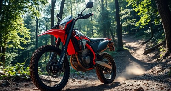 dirt bike adventure touring