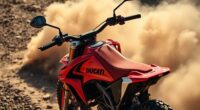 ducati dirt ride mode