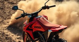 ducati dirt ride mode