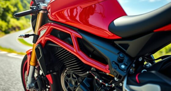 ducati engine heat management