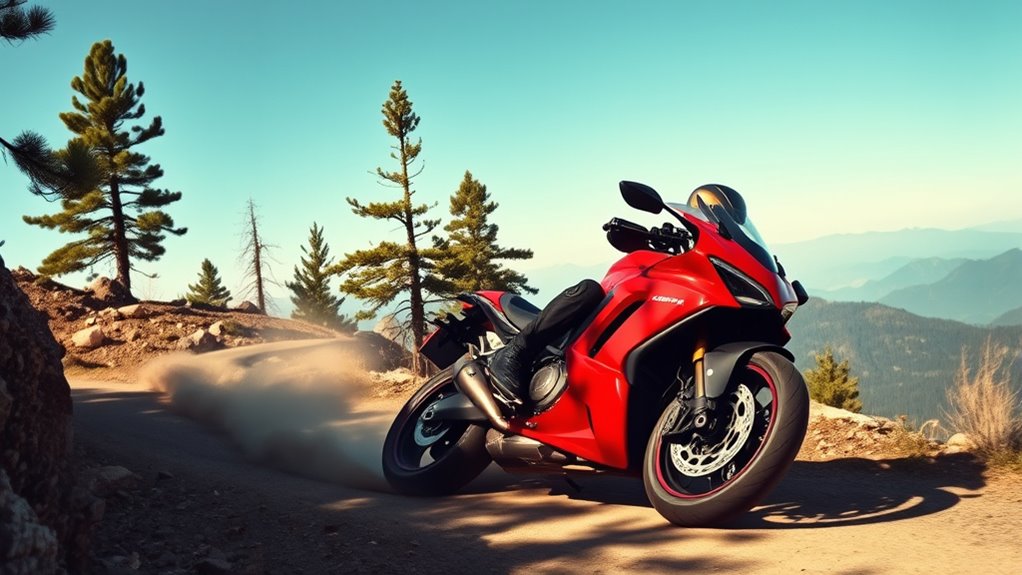 ducati long trail planning