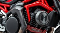ducati s cooling system strategies