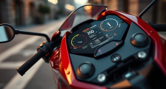 ducati s electronic technology