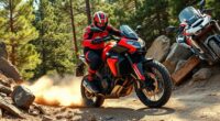 ducati s off road expansion