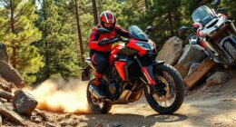 ducati s off road expansion