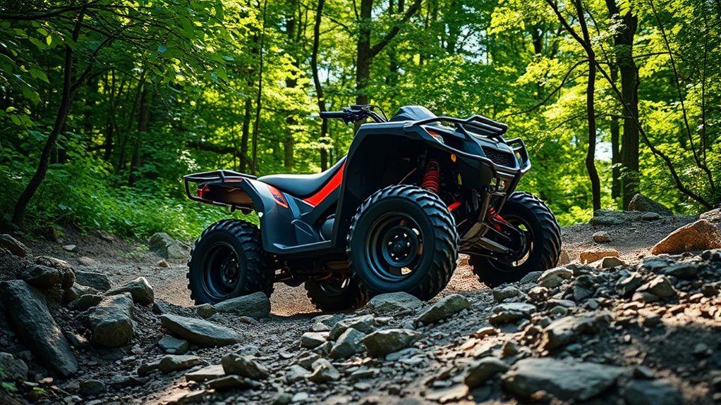 durability and suspension optimization