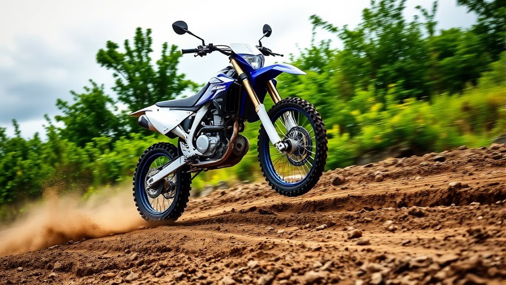 durable ergonomic off road performance