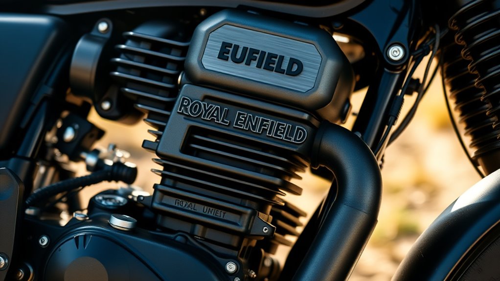 durable lightweight trail engine