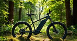 eco friendly electric trail bikes
