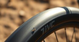 eco friendly off road bike components