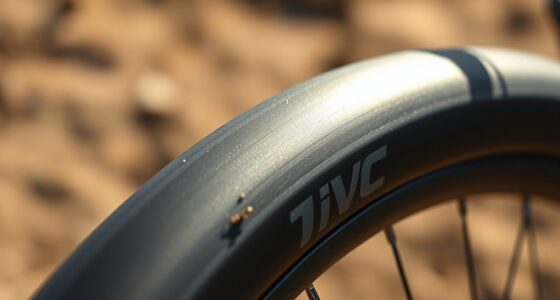 eco friendly off road bike components