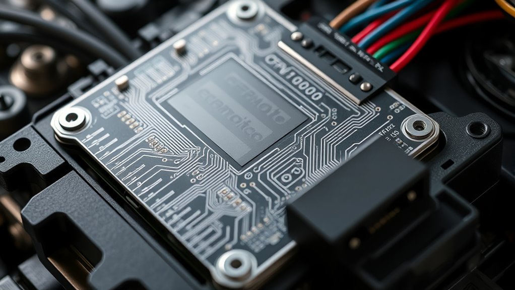 ecu troubleshooting and upgrades