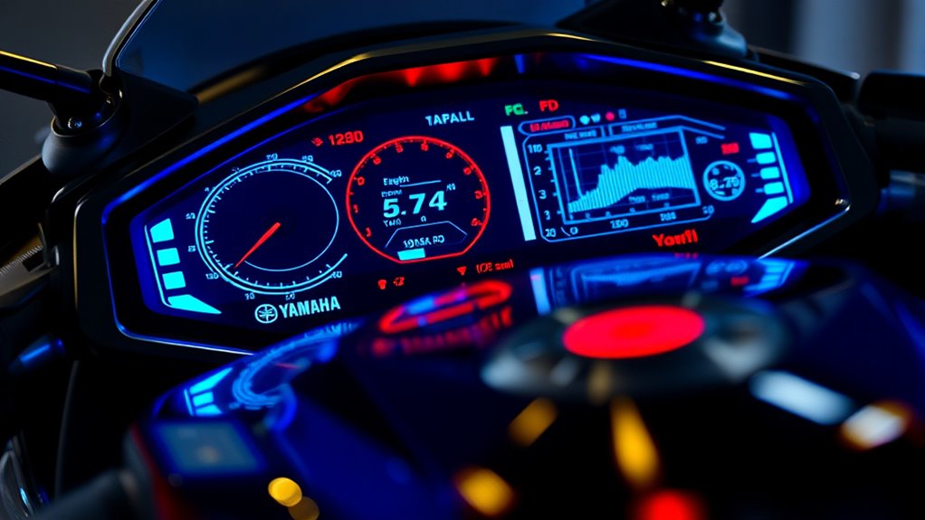 ecu tuning optimizes motorcycle performance