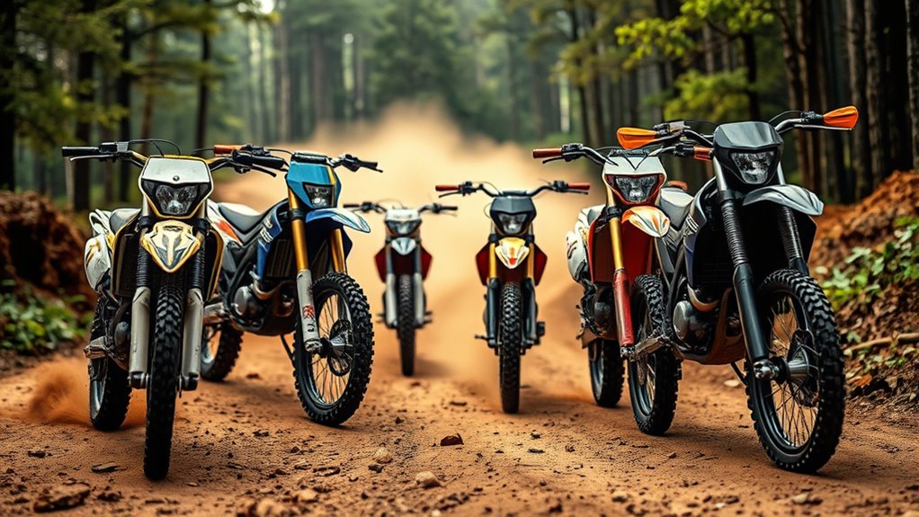 electric engines enhance off road performance