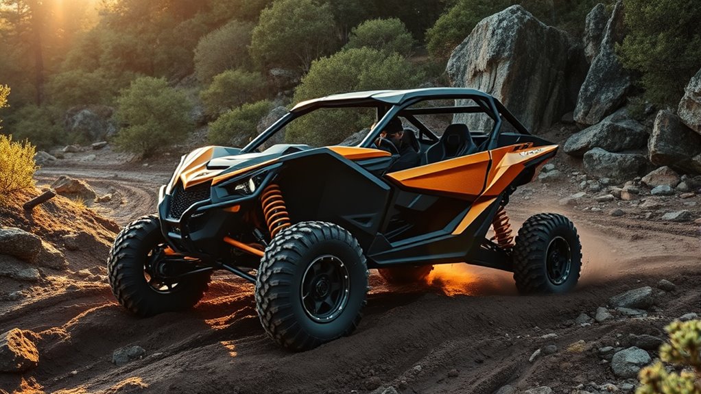 electric innovation drives dominance