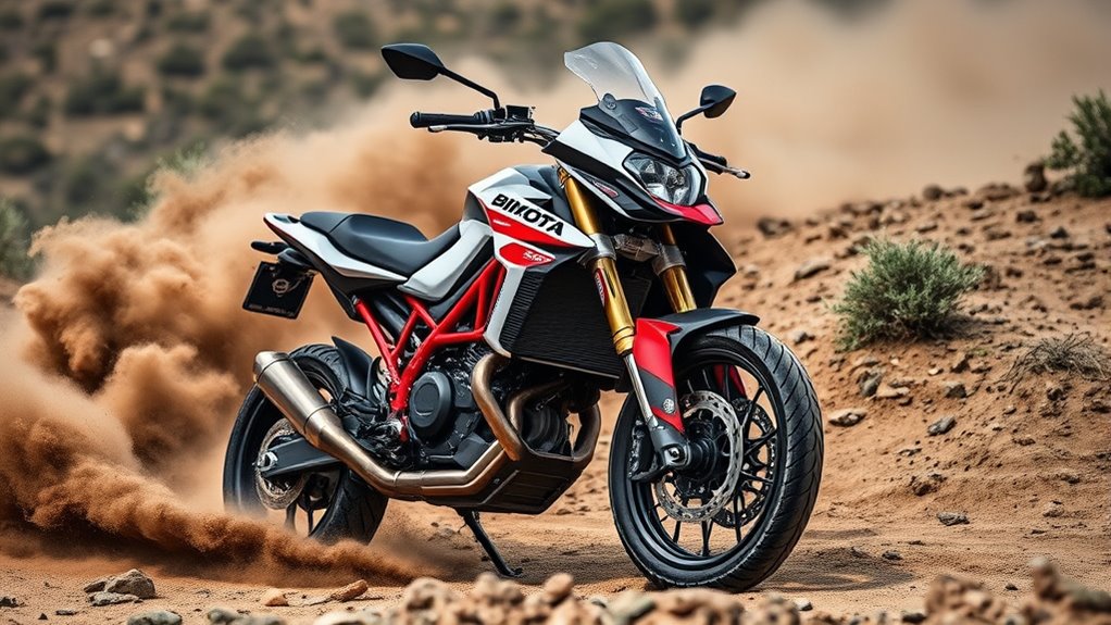 electric lightweight off road bikes