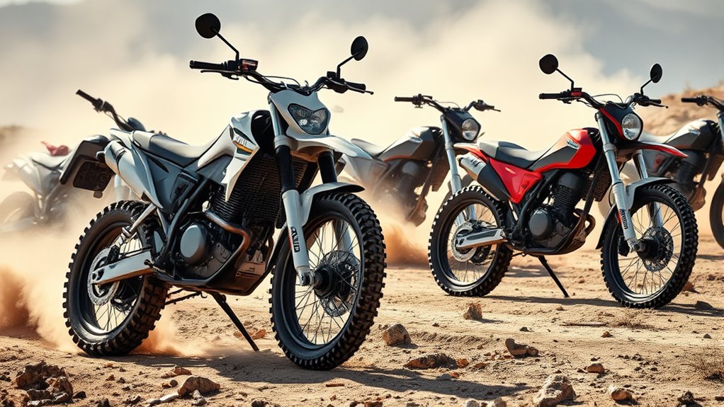 electric lightweight off road innovation