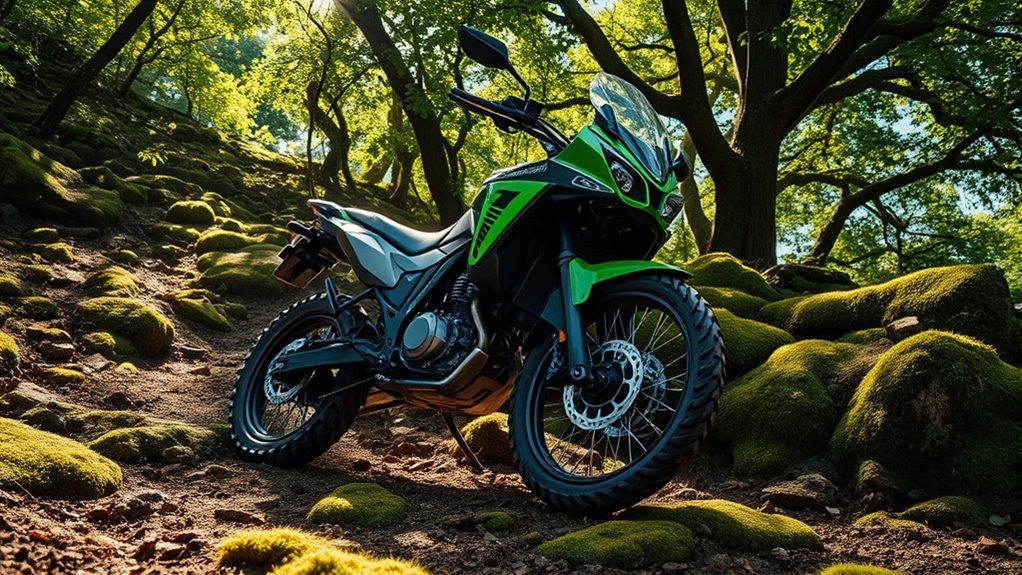electric modular trail innovation