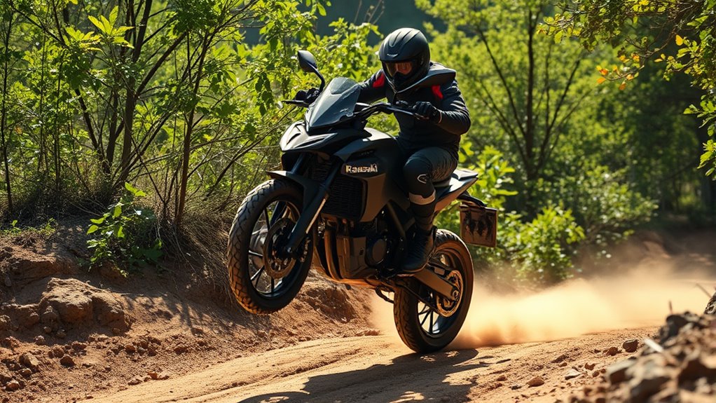 electric off road innovation