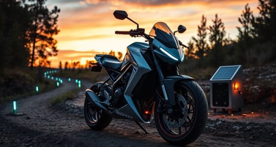 electric trail innovation company